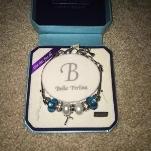 Bella Perlina bracelet & charms